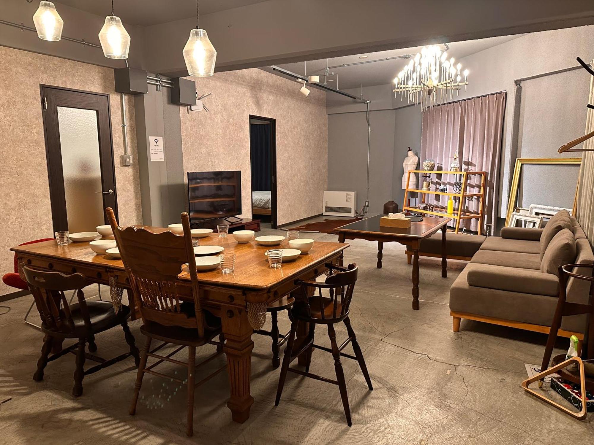 Apartment Economy Upashi Asahikawa