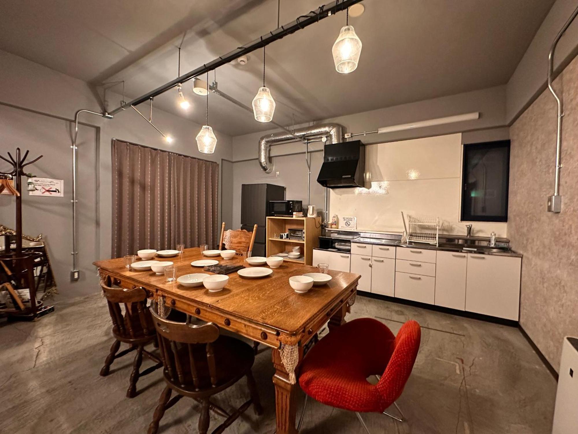 Economy Upashi Apartment *