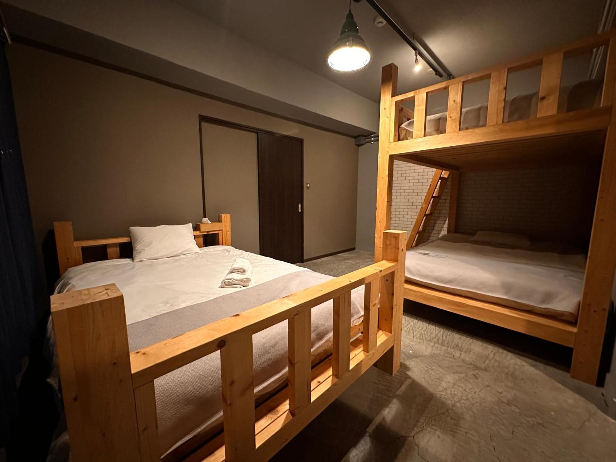Economy Upashi Apartment