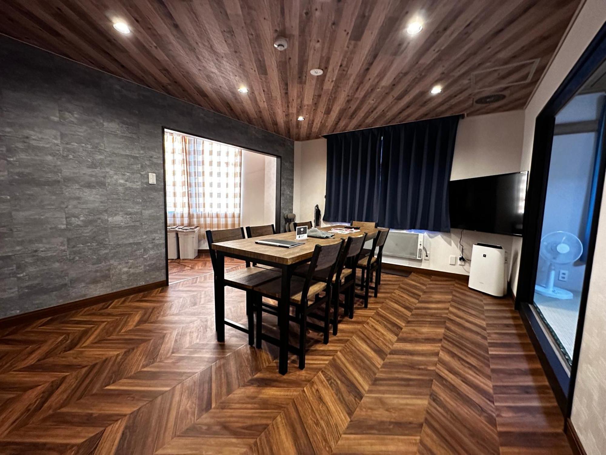 Economy Upashi Apartment Asahikawa