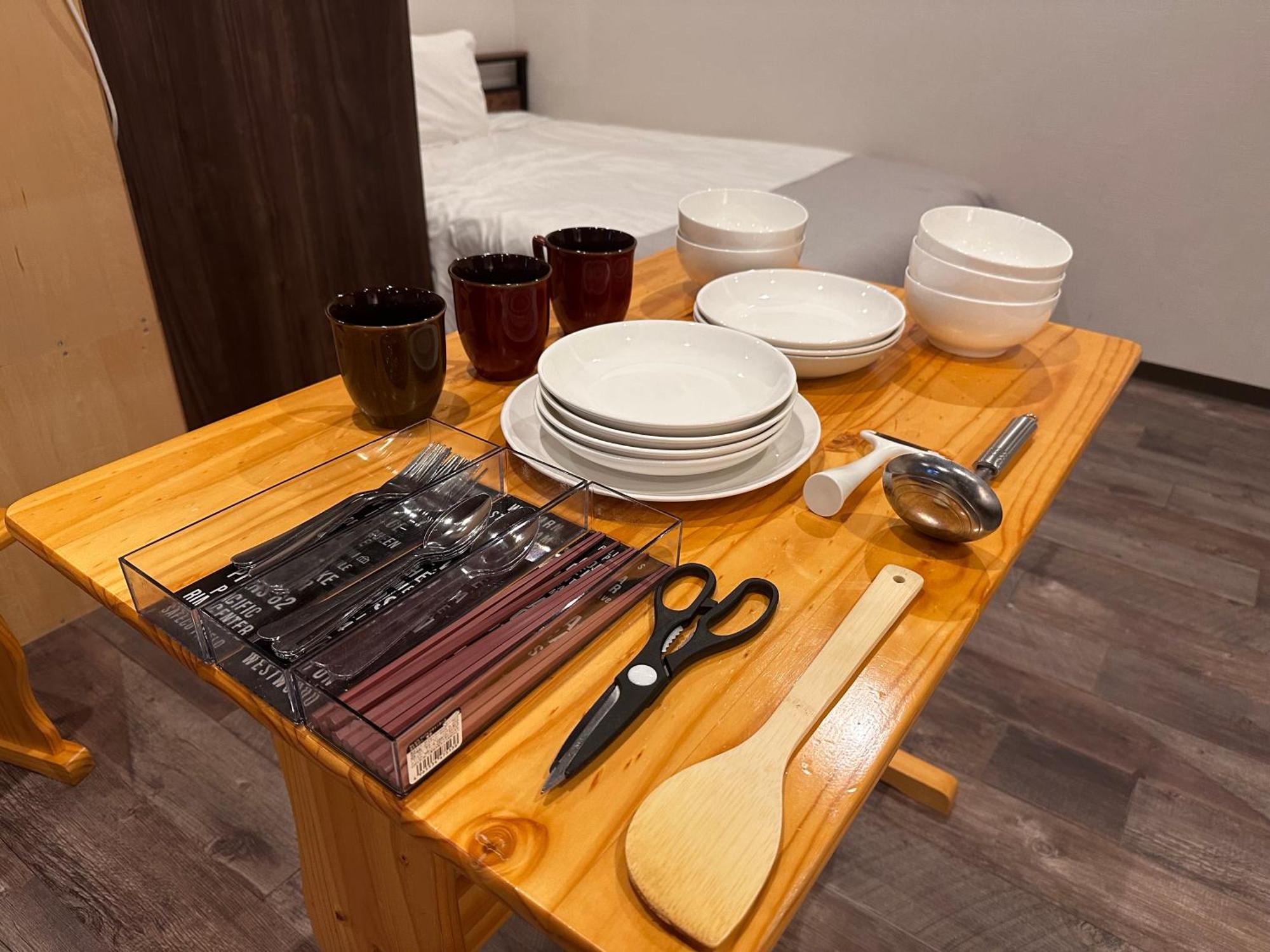 Apartment Economy Upashi *